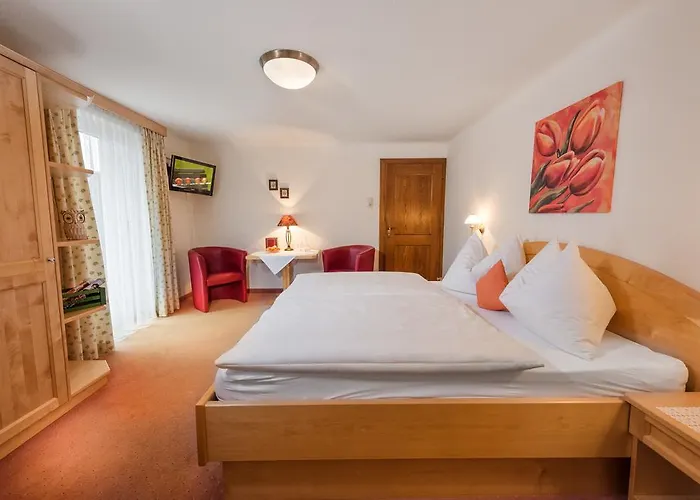 Pensjonat Maria Bad Hofgastein